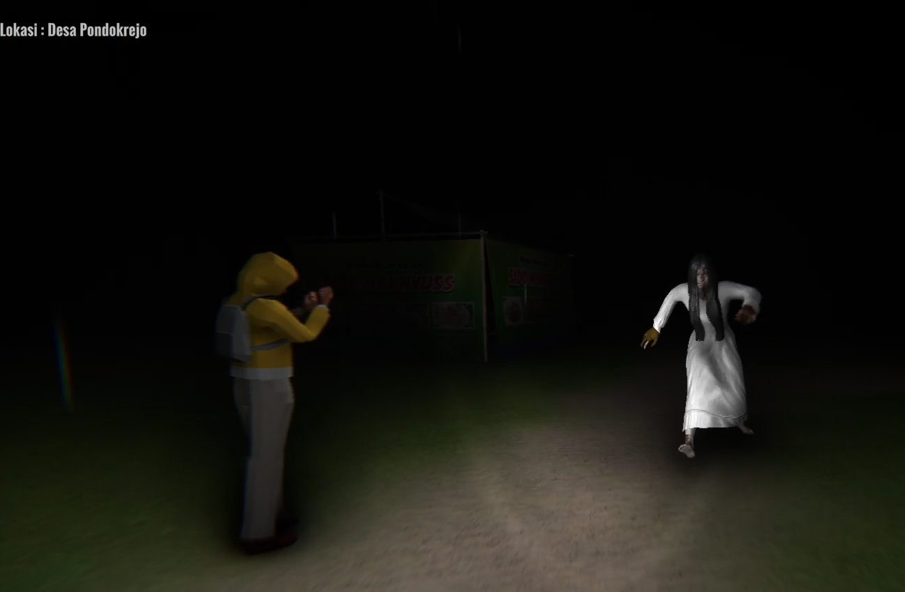 Desa Kutukan - Horror Multiplayer